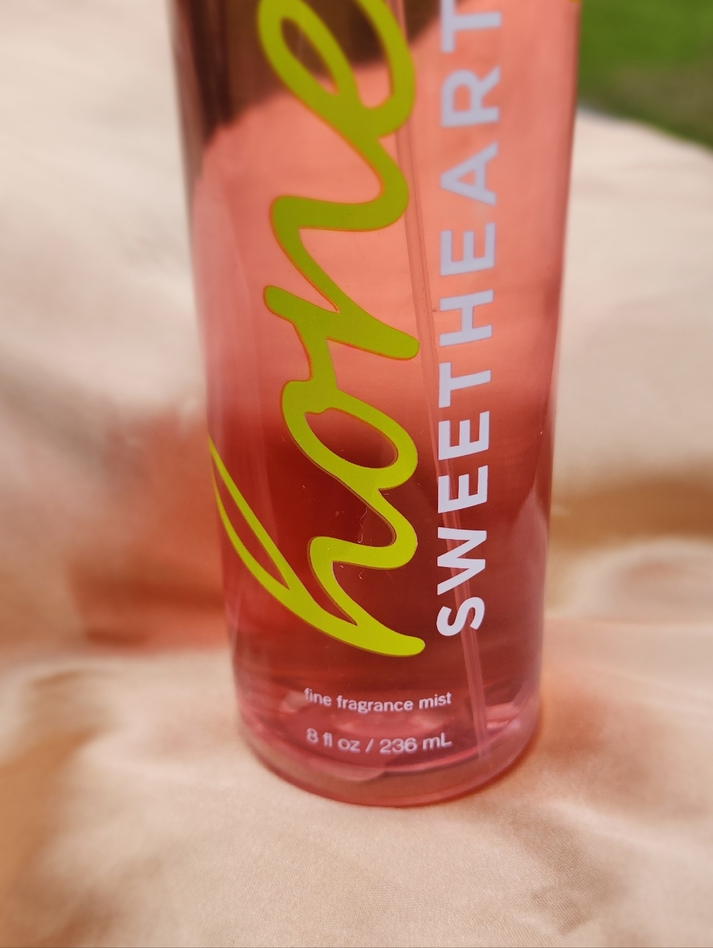 Honey Fragrance Mist - Pink - Picture 2 of 4